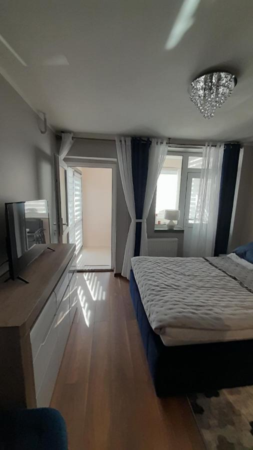 Kwatery Prywatne Miedzyzdroje Esterno foto