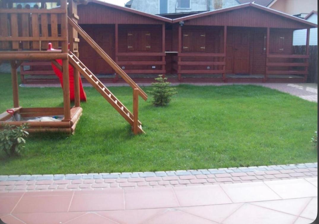 Kwatery Prywatne Miedzyzdroje Esterno foto