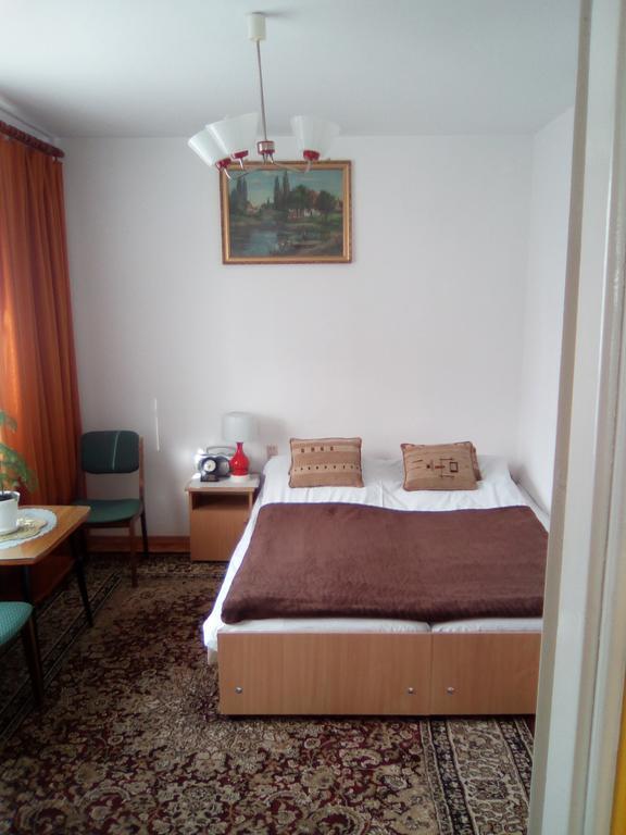 Kwatery Prywatne Miedzyzdroje Esterno foto