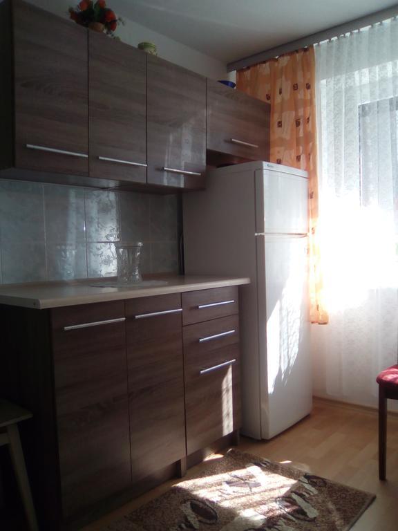 Kwatery Prywatne Miedzyzdroje Esterno foto