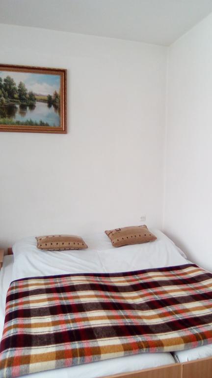 Kwatery Prywatne Miedzyzdroje Esterno foto