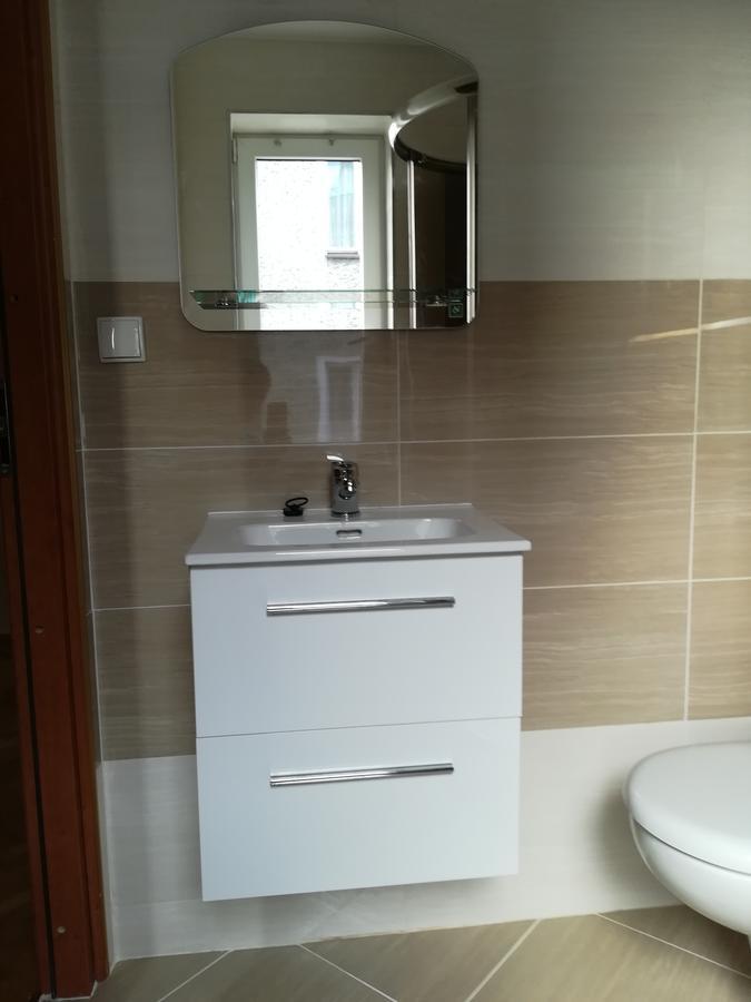 Kwatery Prywatne Miedzyzdroje Esterno foto