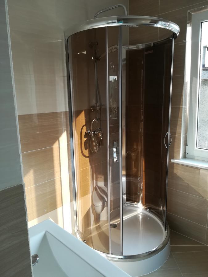 Kwatery Prywatne Miedzyzdroje Esterno foto