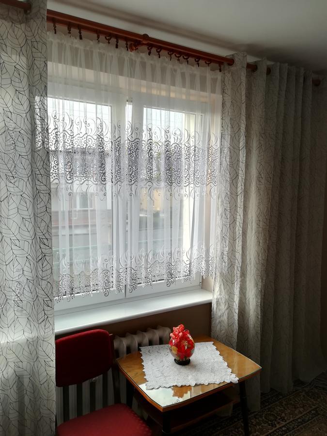 Kwatery Prywatne Miedzyzdroje Esterno foto