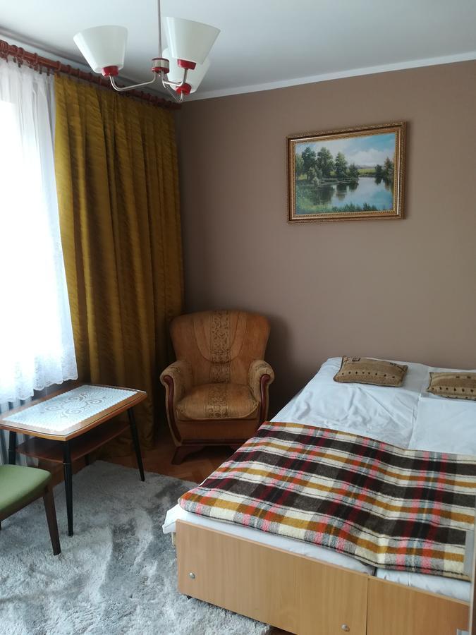 Kwatery Prywatne Miedzyzdroje Esterno foto