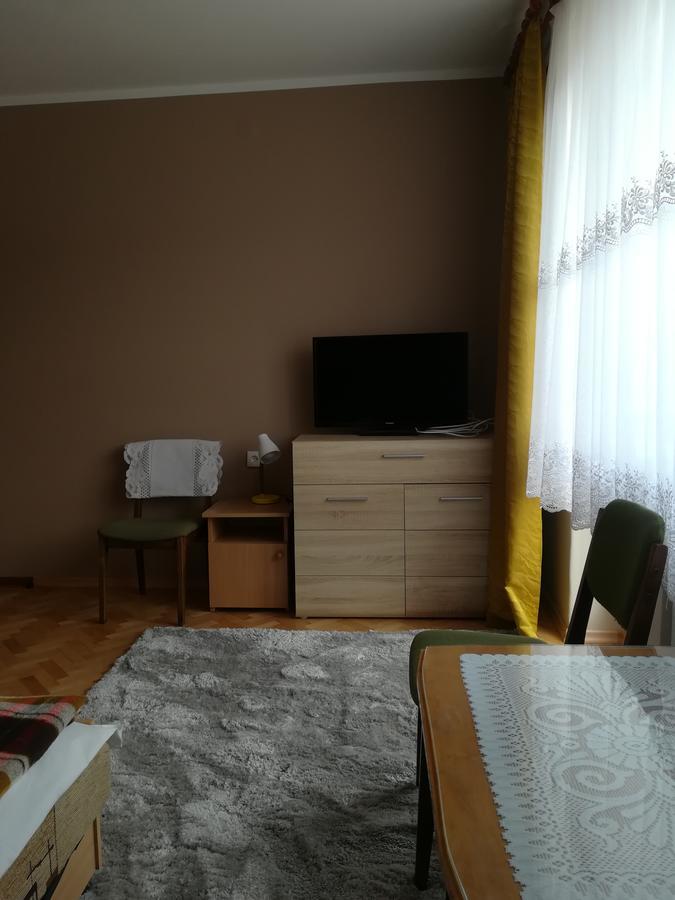 Kwatery Prywatne Miedzyzdroje Esterno foto